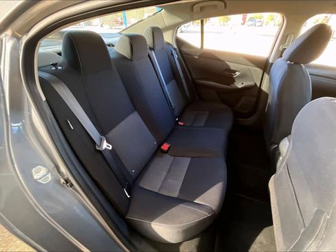 Used 2024 Nissan Sentra SV w/ All-Weather Package image 19