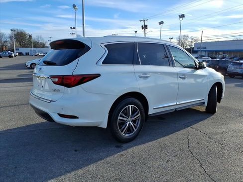 Used 2016 INFINITI QX60 AWD w/ Premium Plus Package image 4