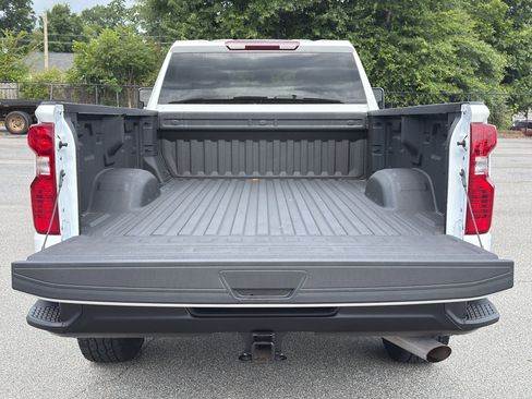 Used 2024 Chevrolet Silverado 2500 W/T w/ WT Convenience Package AWD/4WD image 21