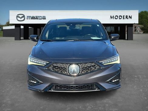 Used 2020 Acura ILX w/ Premium & A-SPEC Package image 8