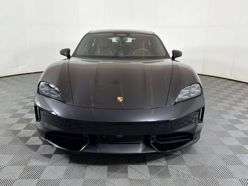 Used 2026 Porsche Taycan AWD/4WD image 7