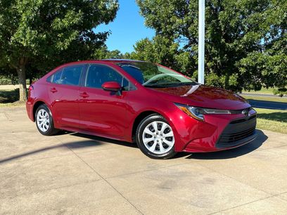 Used 2023 Toyota Corolla LE