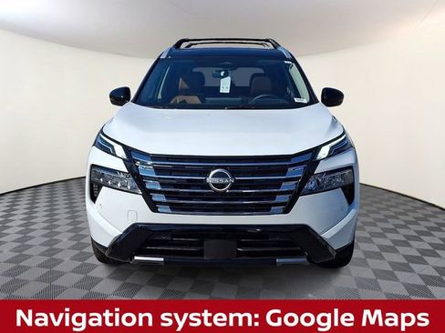 New 2026 Nissan Rogue Platinum image 2