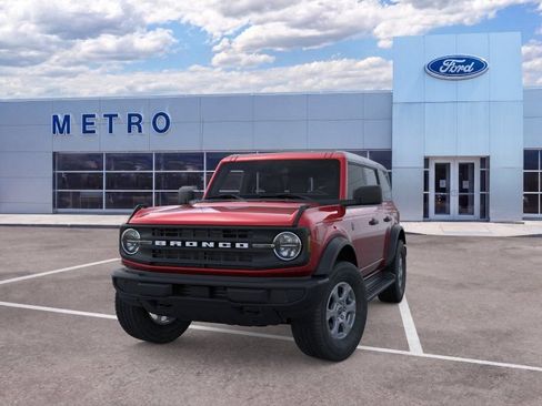 New 2026 Ford Bronco Big Bend AWD/4WD image 3