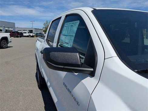 New 2025 Chevrolet Colorado W/T w/ Advanced Trailering Package image 14