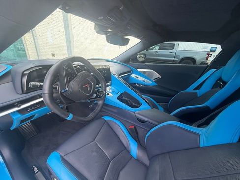 Used 2023 Chevrolet Corvette Stingray Premium Cpe w/ 3LT RWD image 9
