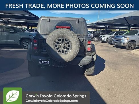 Used 2023 Ford Bronco Raptor image 7