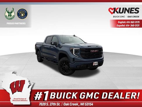 New 2026 GMC Sierra 1500 Elevation w/ Elevation Premium Package AWD/4WD image 1