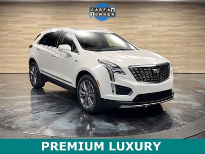 Used 2022 Cadillac XT5 Premium Luxury w/ Technology Package