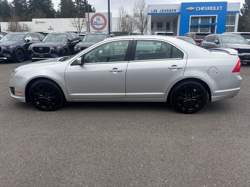 Used 2010 Ford Fusion SE image 8