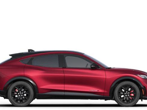 New 2025 Ford Mustang Mach-E Premium w/ Sport Appearance Package image 30