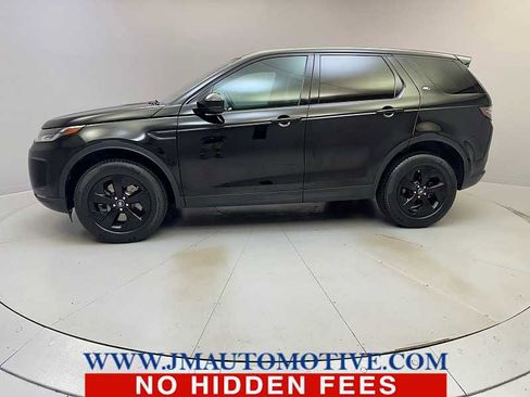 Used 2020 Land Rover Discovery Sport S image 2