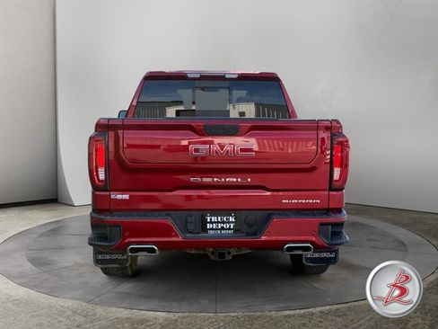 Used 2021 GMC Sierra 1500 Denali w/ Driver Alert Package II AWD/4WD image 6