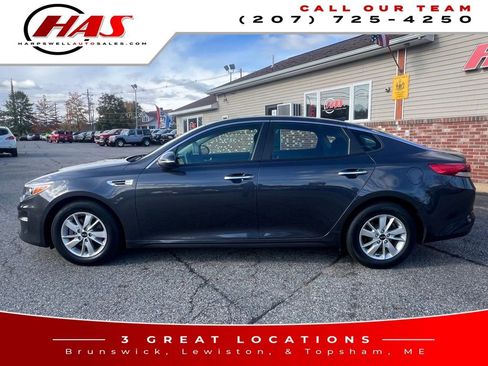 Used 2018 Kia Optima LX image 3