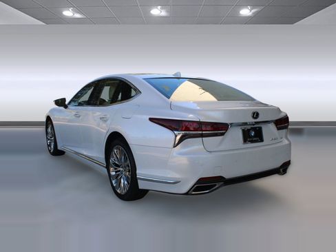 Used 2018 Lexus LS 500 AWD image 3