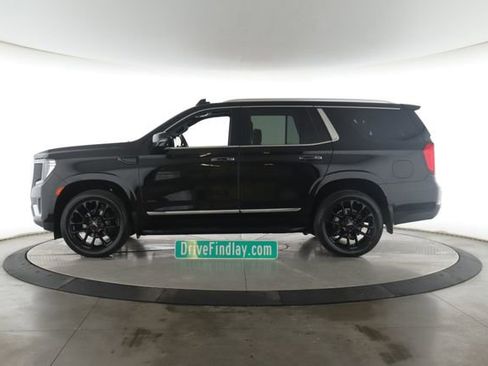 Used 2023 GMC Yukon SLT w/ SLT Premium Package AWD/4WD image 9