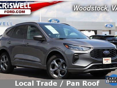 Used 2024 Ford Escape ST-Line