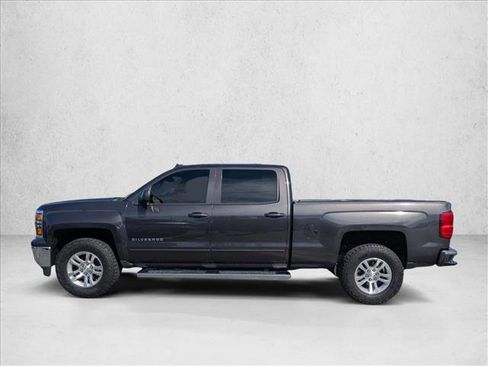 Used 2015 Chevrolet Silverado 1500 LT w/ All Star Edition image 6