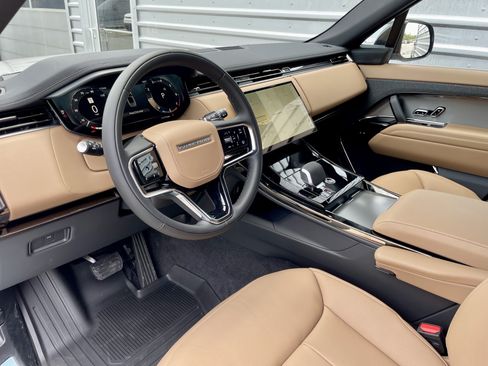 New 2026 Land Rover Range Rover Sport SE AWD/4WD image 13