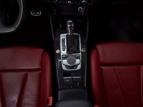 Used 2017 Audi S3 Premium Plus w/ Technology Package AWD/4WD image 23