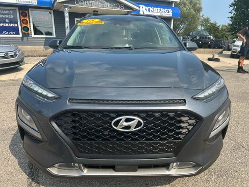 Used 2018 Hyundai Kona SEL w/ SEL Tech Package 02 AWD/4WD image 6