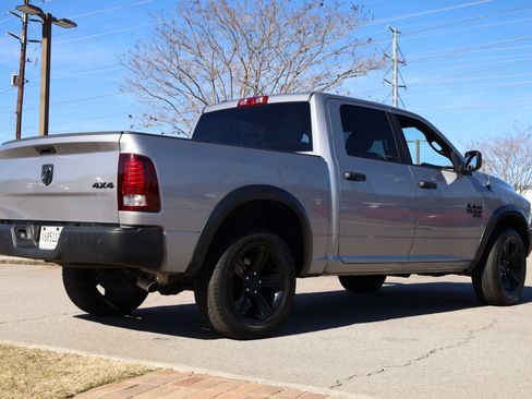 Used 2024 RAM 1500 Classic Warlock image 6