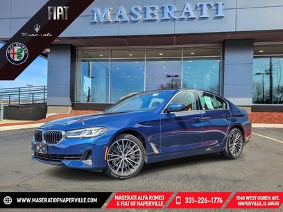 Used 2022 BMW 540i xDrive w/ Premium Package