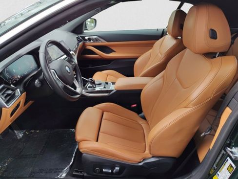 Used 2022 BMW 430i Convertible w/ Convenience Package image 11