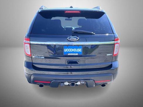 Used 2015 Ford Explorer Limited w/ Equipment Group 301A AWD/4WD image 6