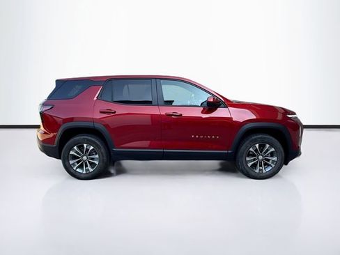 Used 2025 Chevrolet Equinox LT image 5