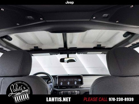 New 2026 Jeep Wrangler Sport image 14