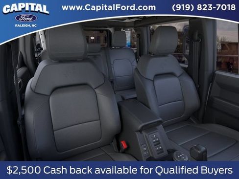 New 2026 Ford Bronco Outer Banks AWD/4WD image 11