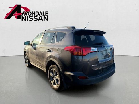 Used 2015 Toyota RAV4 XLE FWD image 3