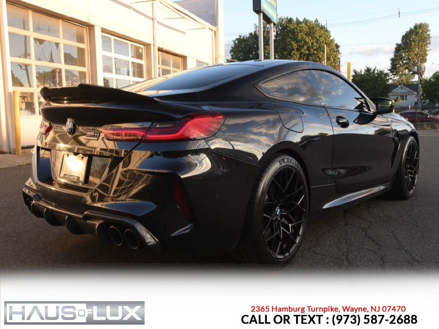 Used 2020 BMW M8 Competition w/ M Driver's Package AWD/4WD image 10