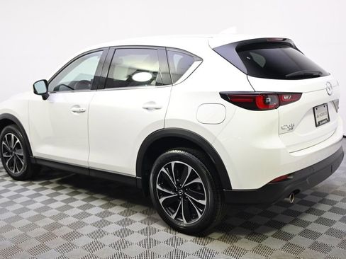 Used 2023 MAZDA CX-5 AWD 2.5 S w/ Premium Plus Pkg image 3