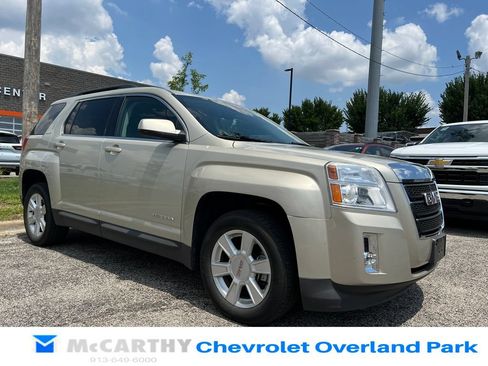 Used 2013 GMC Terrain SLE w/ Convenience Package AWD/4WD image 1