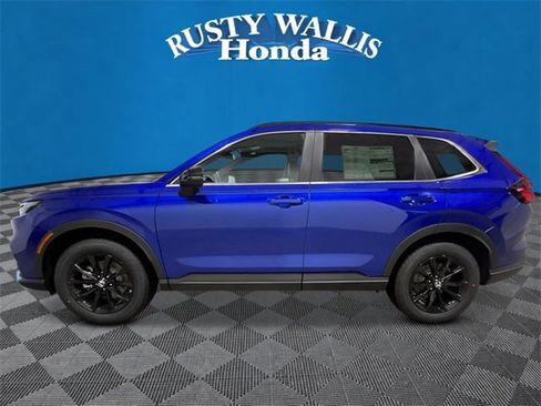 New 2025 Honda CR-V Sport-L image 6