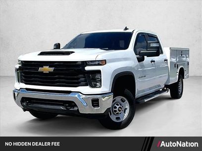 Used 2024 Chevrolet Silverado 2500 W/T w/ WT Convenience Package