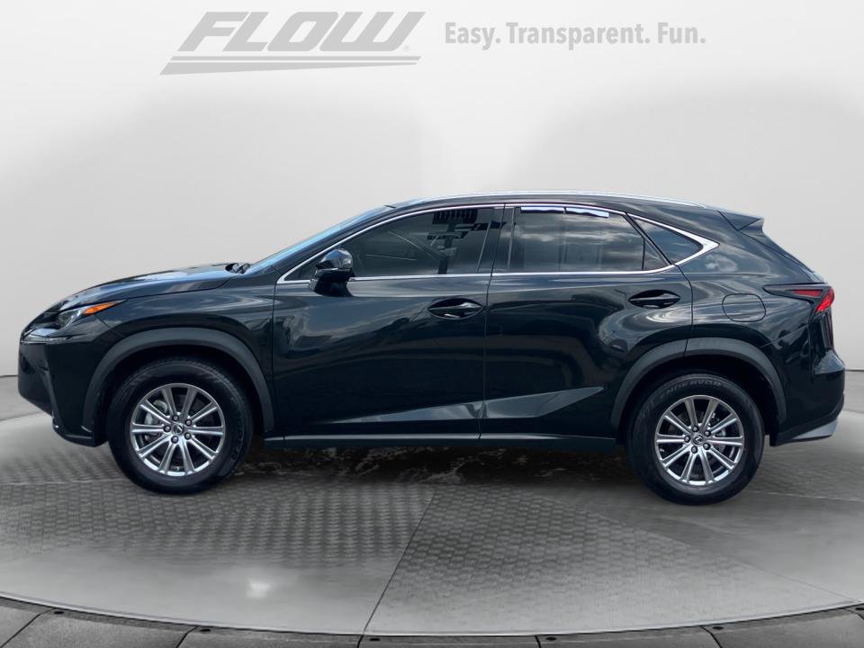 Used 2020 Lexus NX 300 FWD w/ Comfort Package image 5