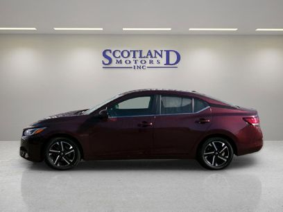 Used 2024 Nissan Sentra SV