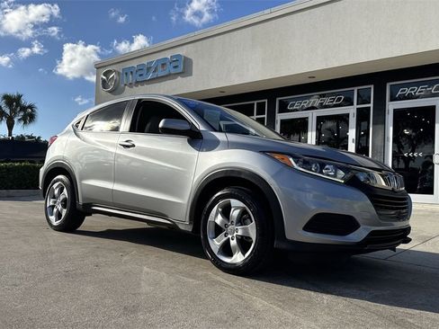 Used 2020 Honda HR-V LX image 23