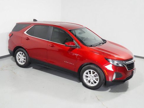 Used 2022 Chevrolet Equinox LT FWD image 11