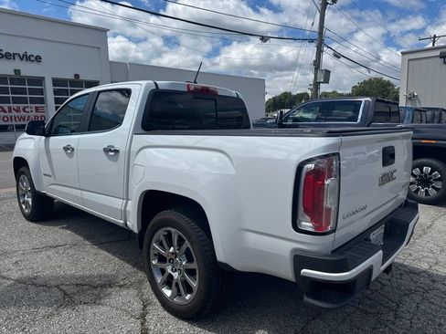 Used 2017 GMC Canyon Denali AWD/4WD image 20