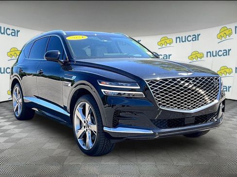 Used 2024 Genesis GV80 3.5T Advanced AWD/4WD image 1