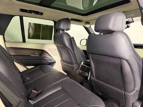 Used 2023 Land Rover Range Rover SE AWD/4WD image 30