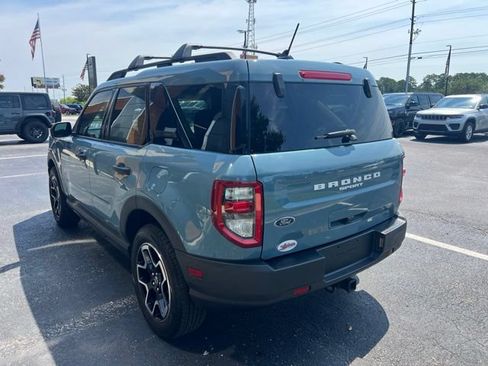 Used 2021 Ford Bronco Sport Big Bend AWD/4WD image 21
