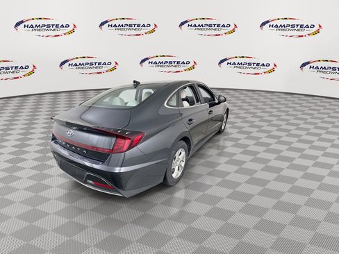 Used 2023 Hyundai Sonata SE w/ Cargo Package image 8
