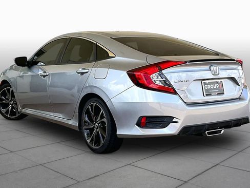 Used 2021 Honda Civic Sport image 11