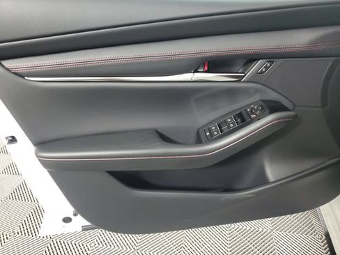 New 2026 MAZDA MAZDA3 Carbon AWD/4WD image 18
