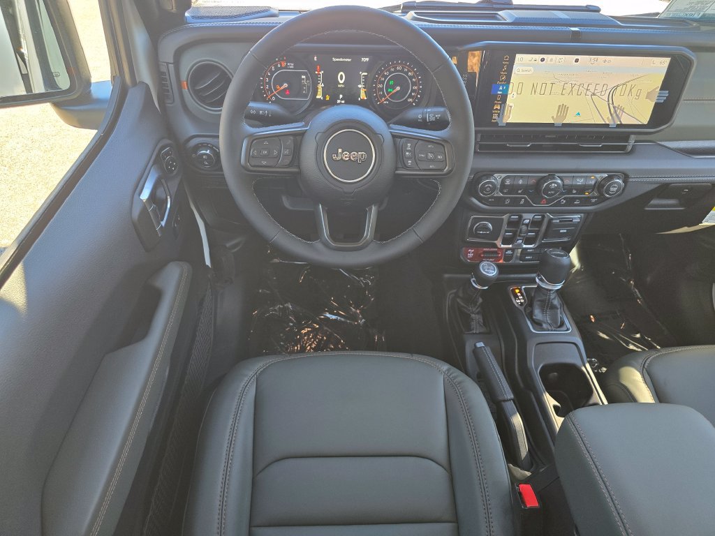 New 2026 Jeep Gladiator Mojave AWD/4WD image 27